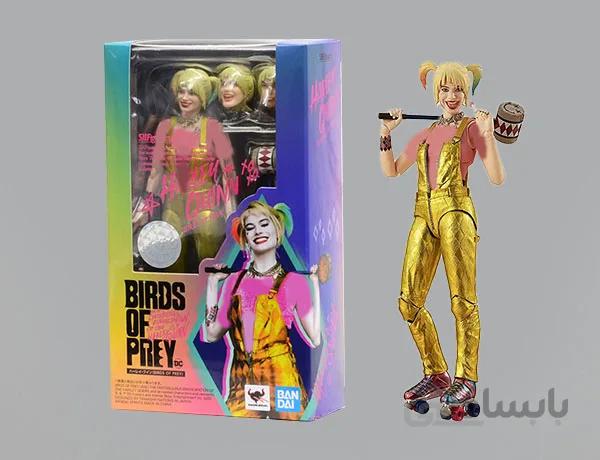 فیگور هارلی کوئین Birds of prey