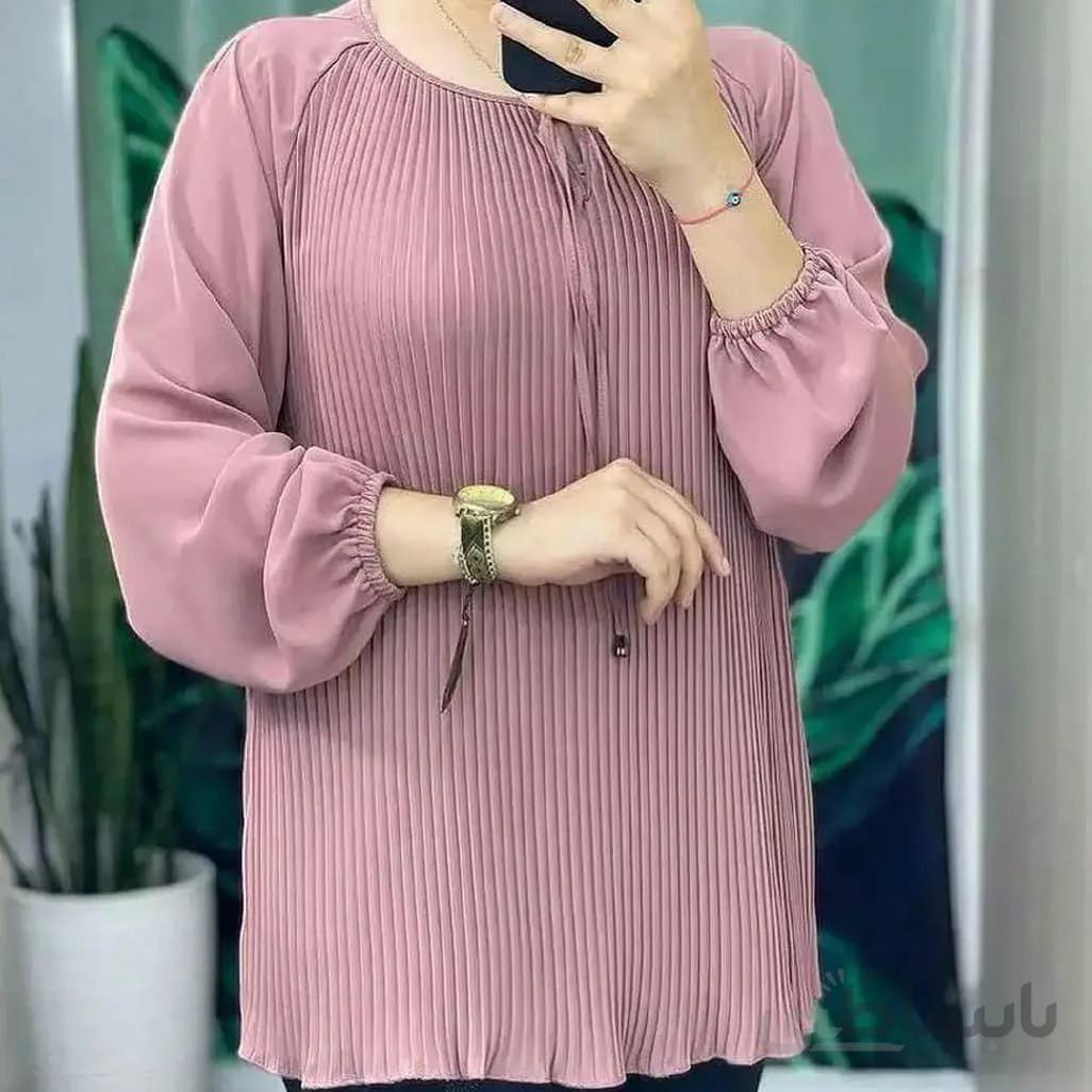 تونیک و شومیز زنانه ودخترانه