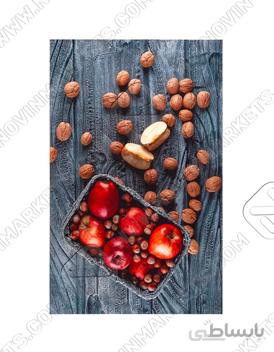 فرش محتشم طرح آشپزخانه کد ۱۰۱۴۰۶