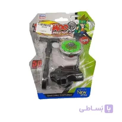 اسباب بازی فرفره انفجاری تکی