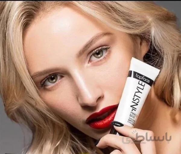 پرایمر تاپ فیس (پایه آرایش) topface شماره 2