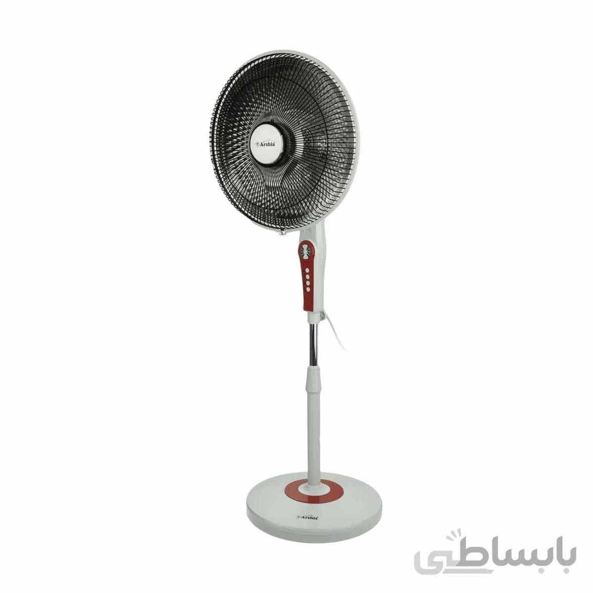 بخاری هالوژنی ارشیا مدل اکو _ AR-ECO911 ا AR-eco911