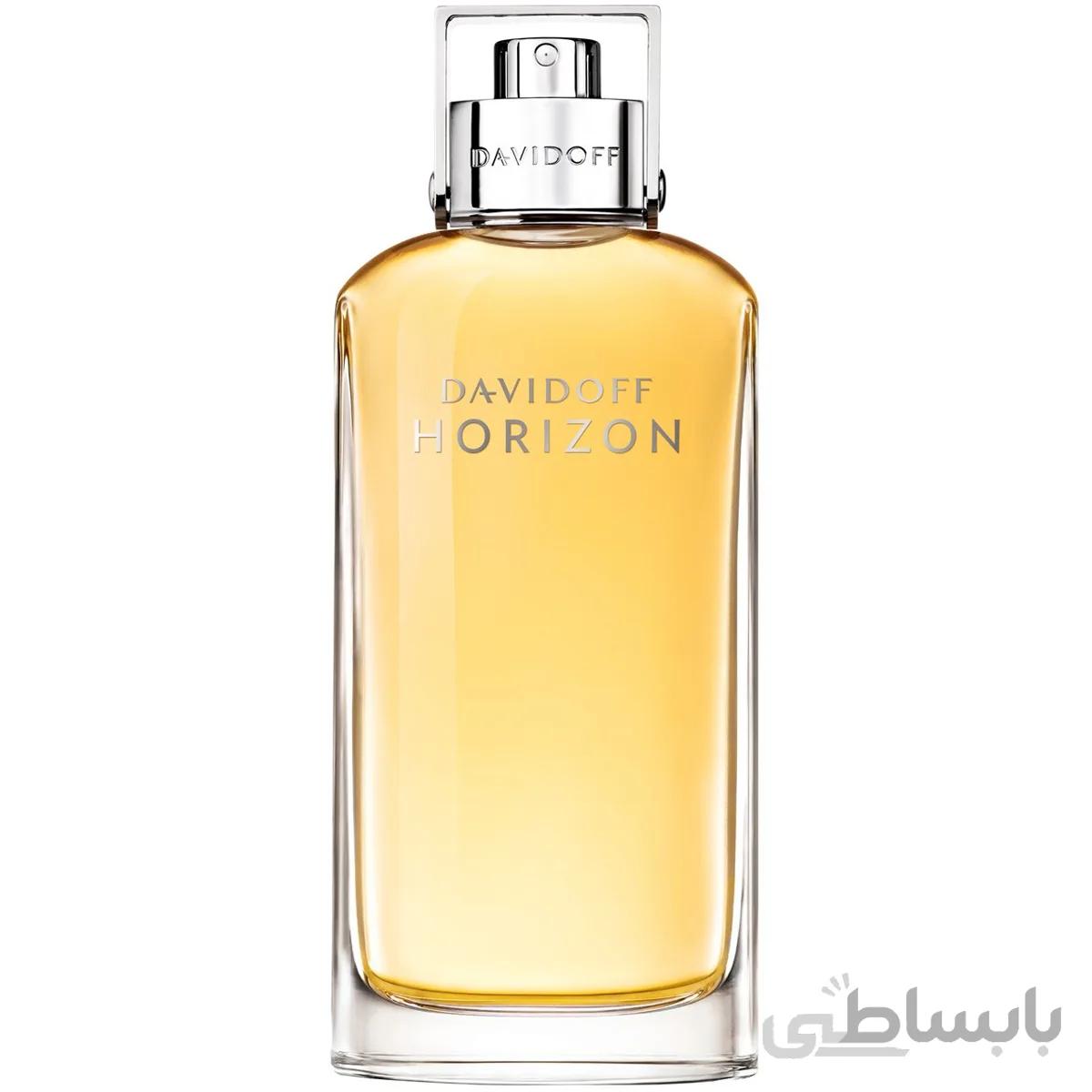 ادو تویلت مردانه دیویدوف مدل Horizon حجم 125 میلی لیتر ا Davidoff Horizon Eau De Toilette For Men 125ml