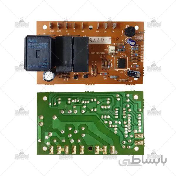 برد خارجی میتسوبیشی الکتریک مدل PU-3~6
