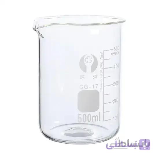 بشر آزمایشگاهی شیشه ای