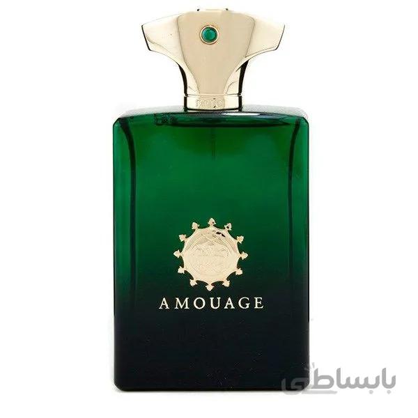 سمپل/دکانت ادو پرفیوم مردانه آمواژ مدل Epic ا Amouage Epic Eau De Parfum For Men 100ml