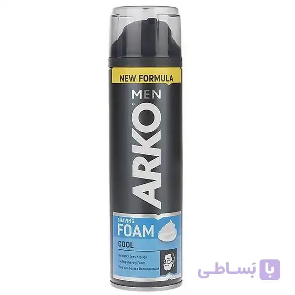 آرکو فوم اصلاح کول آرکو Arko