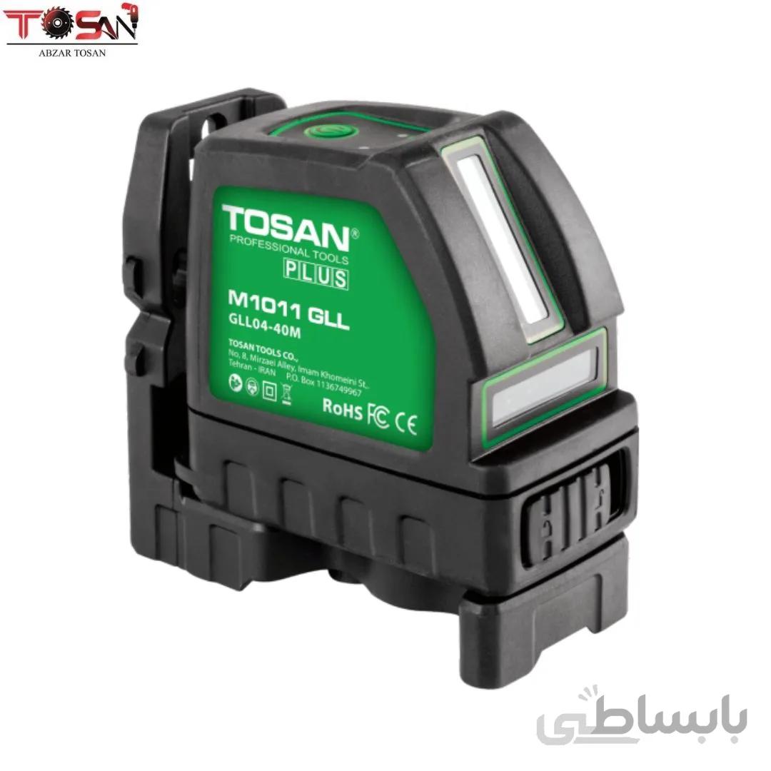 تراز لیزری دو خط M1011 GLL