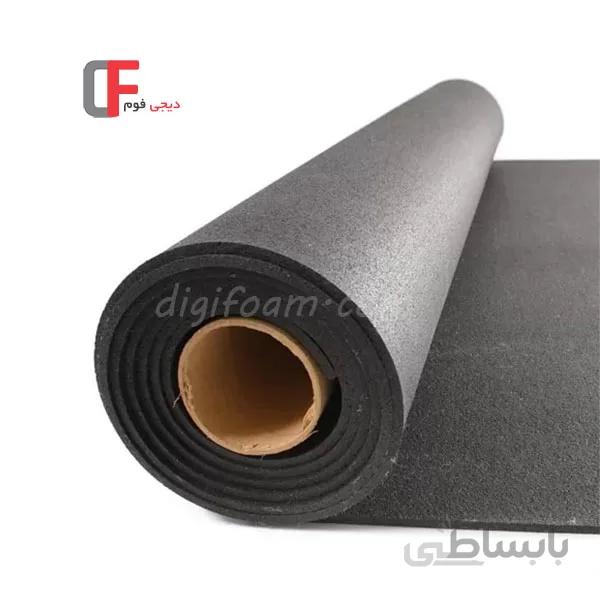کفپوش رولی