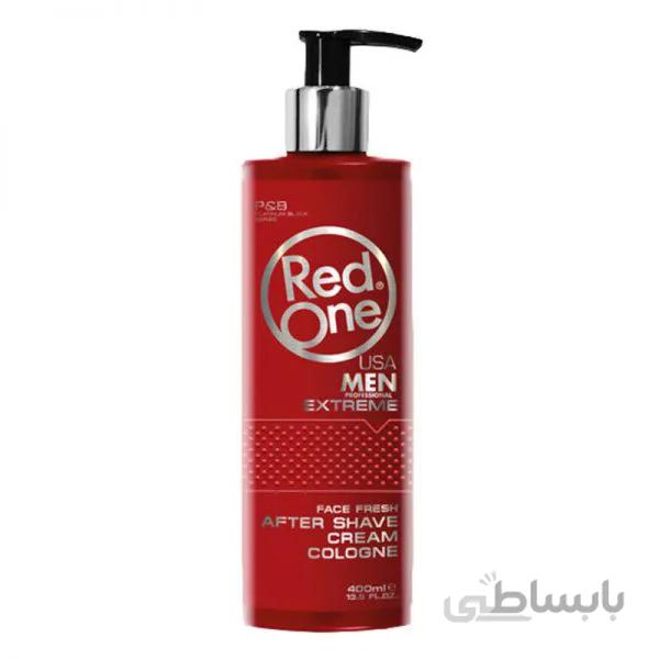 افتر شیو کرمی Extereme ردوان | Red One