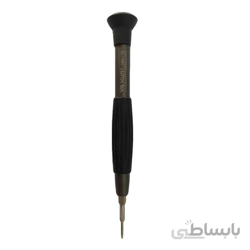 پیچ گوشتی تعمیرات موبایلYAXUN 388A- T3 ا پیچ گوشتی تعمیرات موبایل یاکسان مدلT3