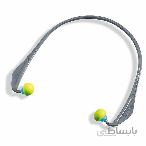 ایرپلاگ صداگیر یووکس 2125361 uvex x-cap