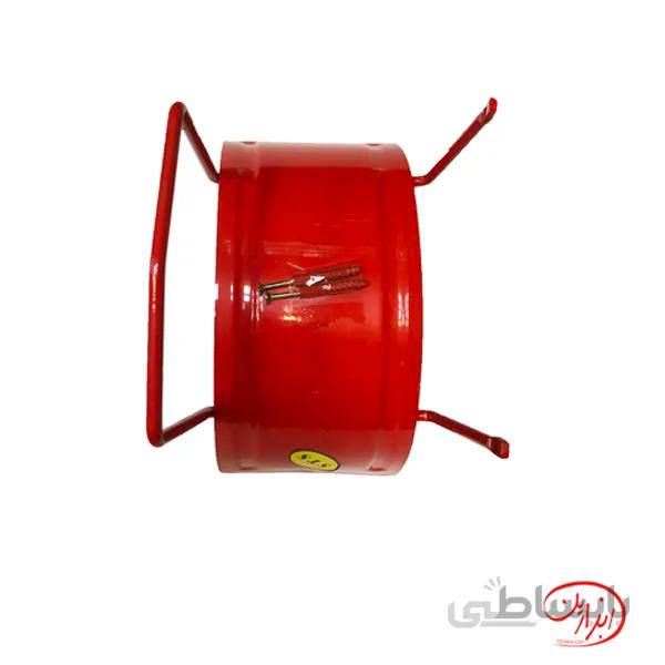 شیلنگ آویز فلزی دیواری