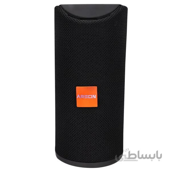 اسپیکر شارژی بلوتوث استوانه ای Arson AN-113