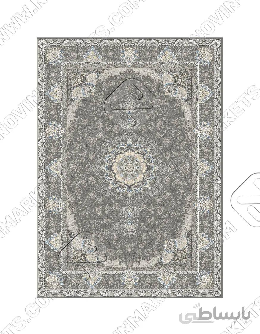 فرش بهشتی کلکسیون لیلیان کد 6018 ا Beheshti carpet Lilyan Collection