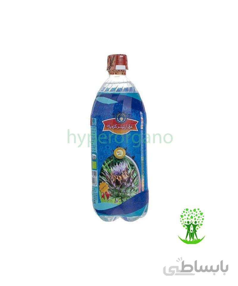عرق آرتیشو ارگانیک یک لیتری گره بان