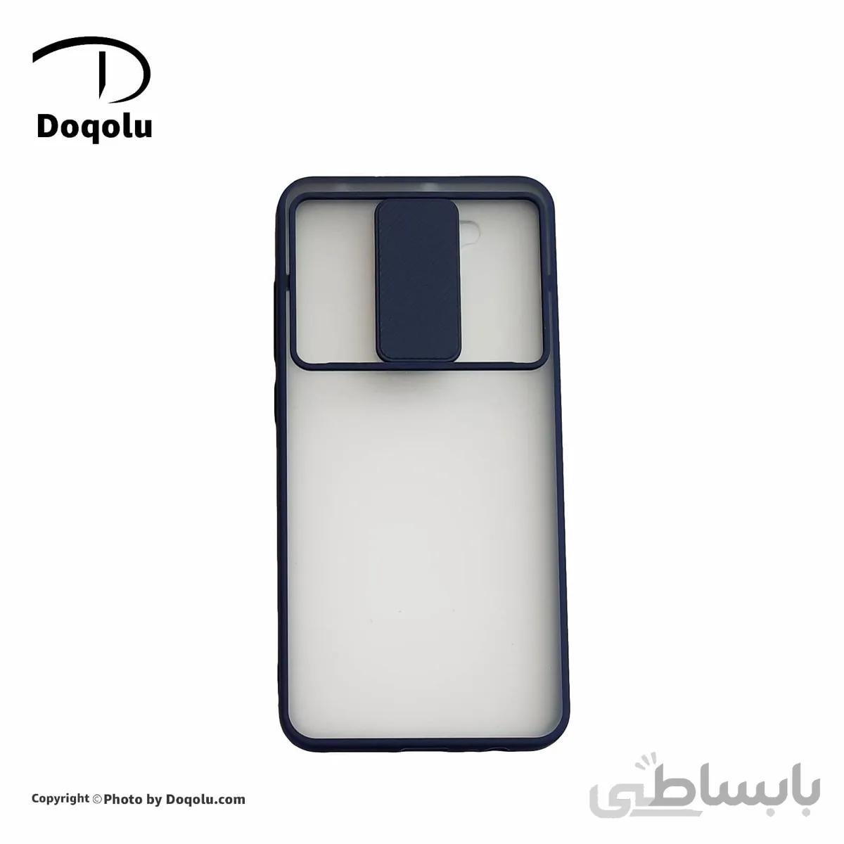 قاب گوشی شیائومی Xiaomi mi note 9 مدل محافظ لنز دار کشویی