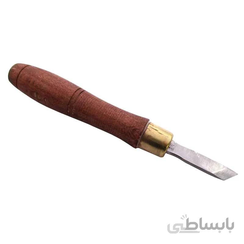 مغار سرکج دو طرفه ظریف کاری عرض 10 میلیمتر