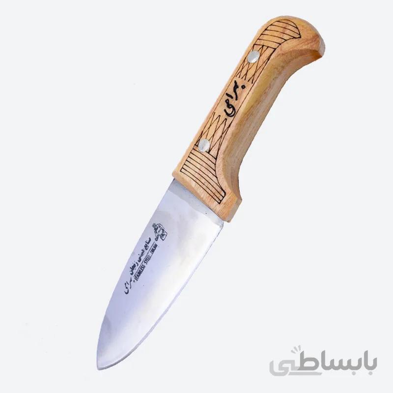 چاقوی آشپزخانه سلاخی ویژه بهرامی