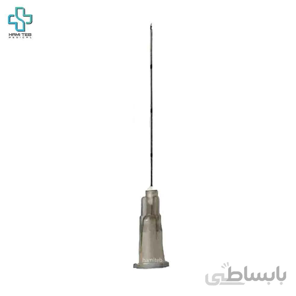 سوزن میکروکانولا گیج 27 طول 50 میل