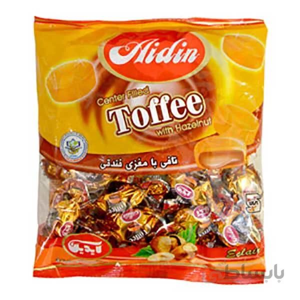 تافی با مغز شکلاتی آیدین - 70 گرم
