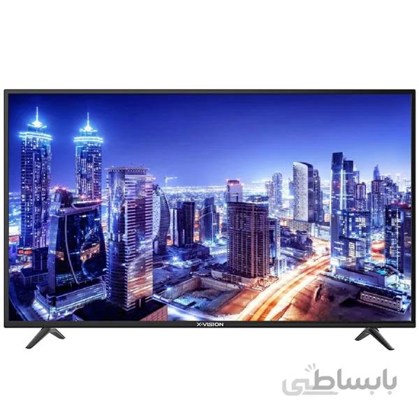 تلویزیون ال ای دی ایکس ویژن مدل 49XK580 ا 49XK580 Full HD