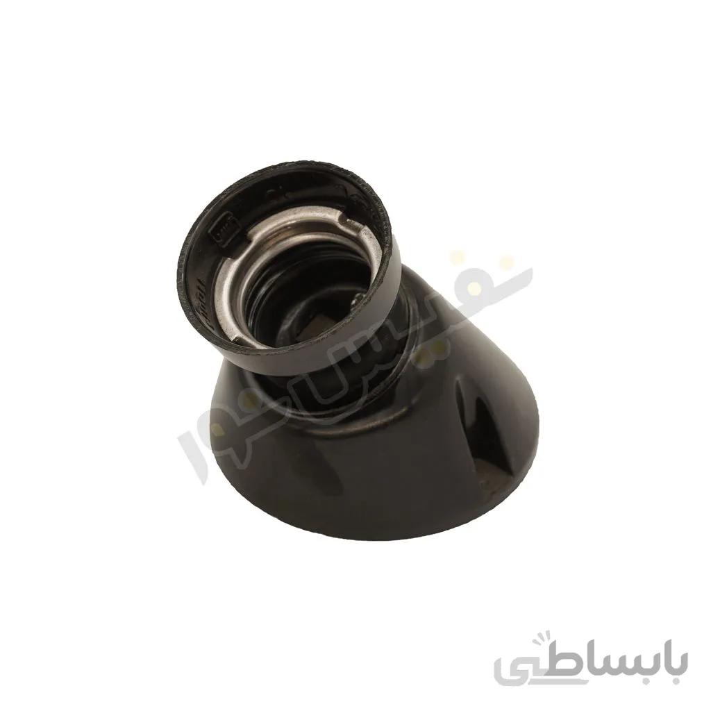 سرپیچ دیواری دو تکه لامپ E27