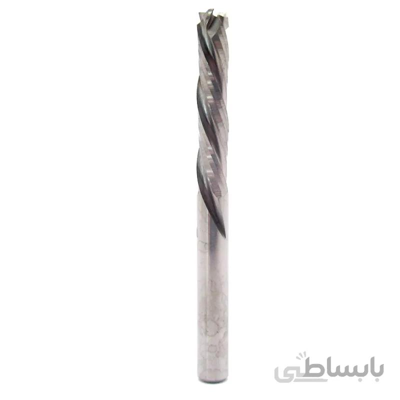 تیغ شیارزن مارپیچ سه پر دو طرفه دامار مدل DMDR39042245