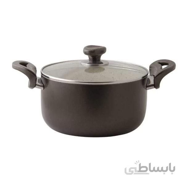 قابلمه عروس مدل پارمیس سایز 22 سبز ابی