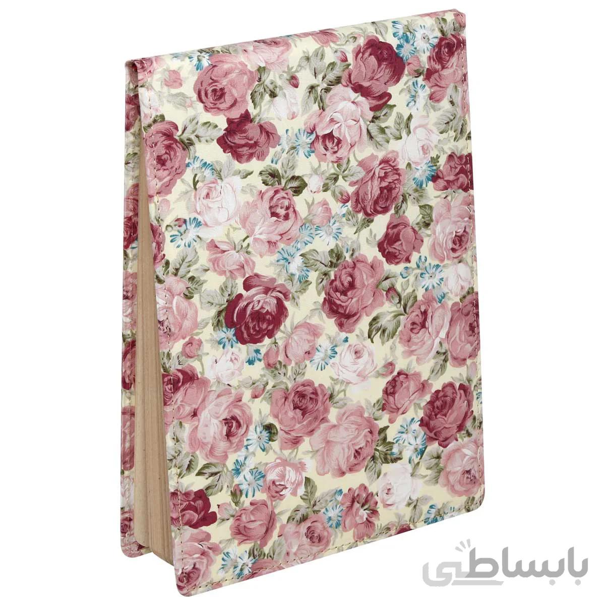 دفترپارچه ای بی خط P1758