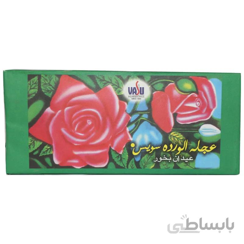 عود گل رز