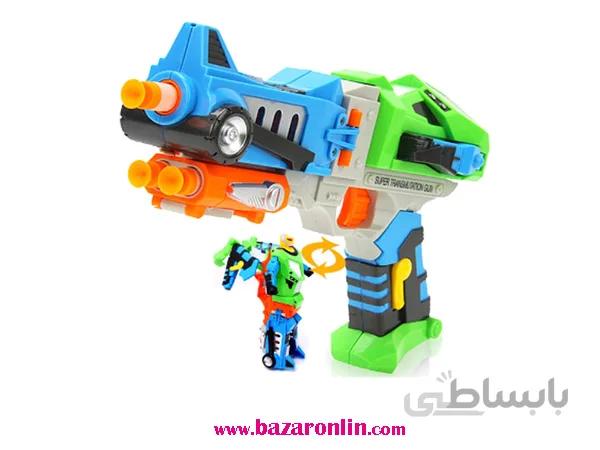تفنگ تبدیل شونده مدل SB259