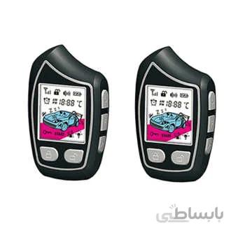 دزدگیر خودرو زنوتیک مدل FM-V22 ا Xenotic FM-V22 Car Security System