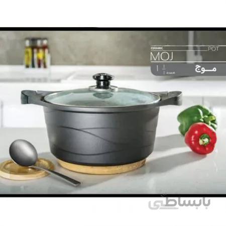 قابلمه سایز ۳۲ مدل موج عروس کد ۳۵۳۳۲