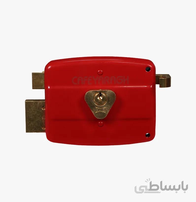 قفل حیاطی کالی کلید ساده