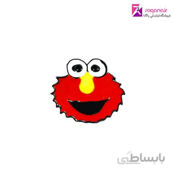 پین فلزی طرح المو کد RG-PI 140