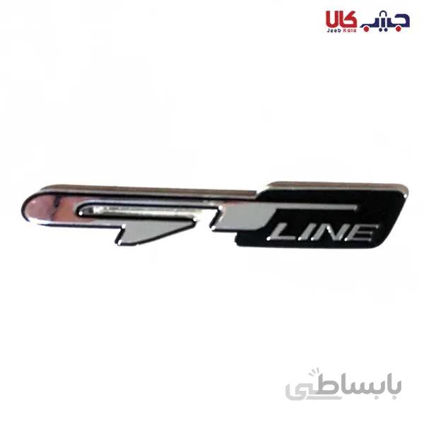 آرم ماشین GT Line