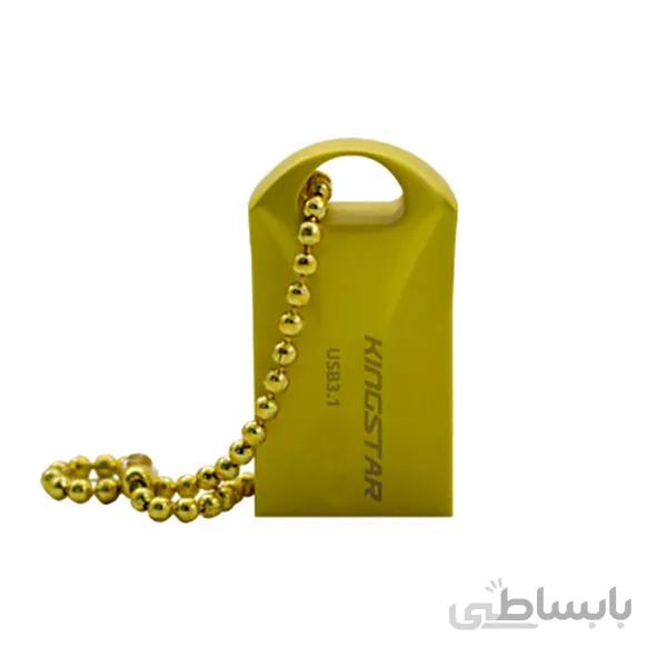 فلش کینگ استار مدل USB2 KS218 Fido ظرفیت 64 گیگابایت ا Flash King Star Model KS218 - Fido