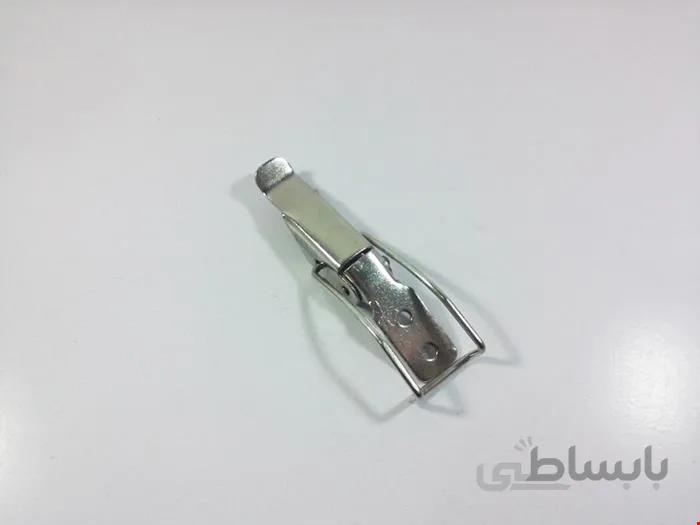 چفت فلزی درب کیک پز