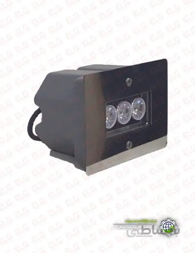 وال واشر استخری 3 وات ip68 ضد آب