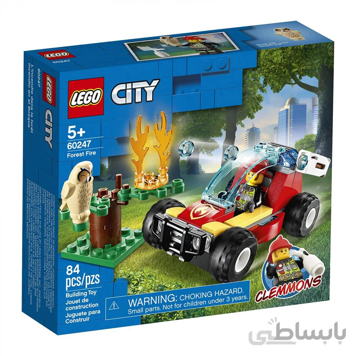 لگو مدل city 60247