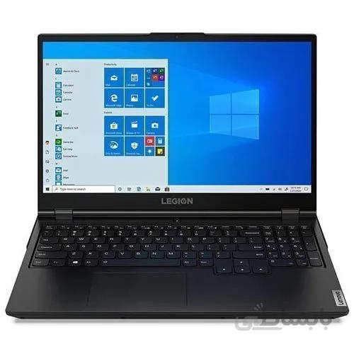 i7(11800H) 16GB 1TBSSD 6GB-RTX3060 17Inch Lenovo Legion 5 ا لپ تاپ لنوو Legion 5 i7