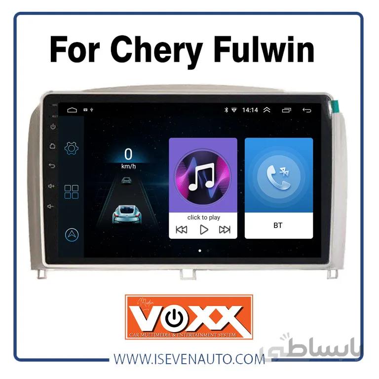مانیتور اندروید VoxX – مدل C100 چری – ام وی ام 315 قدیم