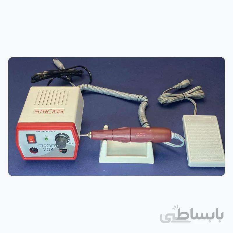 سوهان برقی استرانگ مدل ۲۰۴