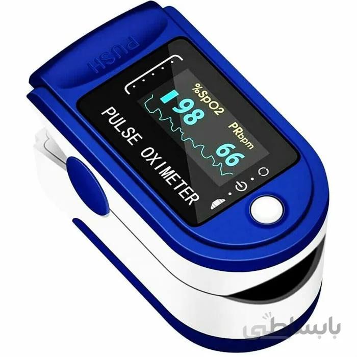 دستگاه تست اکسیژن خون (پالس اکسیمتر) ا پالس اکسیمتر (Pulse Oximeter) یا اکسیژنسنج خون