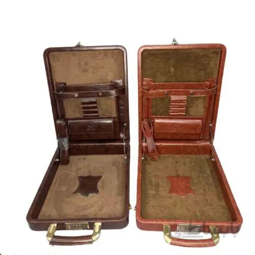 کیف چرم نیم سامسونت ویژه وکلا