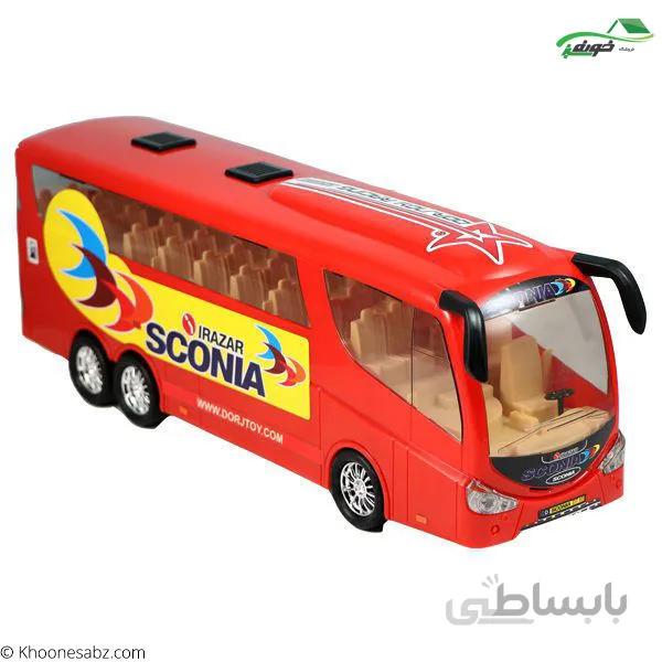 اتوبوس اسکانیا وکیوم 95 درج