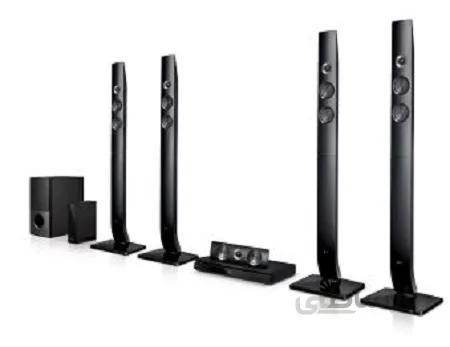 سینما خانگی 1200 وات ال جی LHD756W ا LHD 756