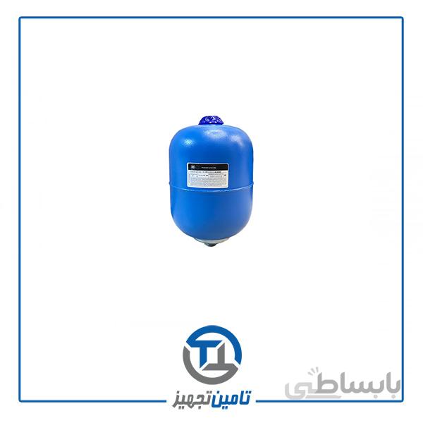 منبع انبساط بسته HTM فلنچ گالوانیزه 28 لیتری 8بار