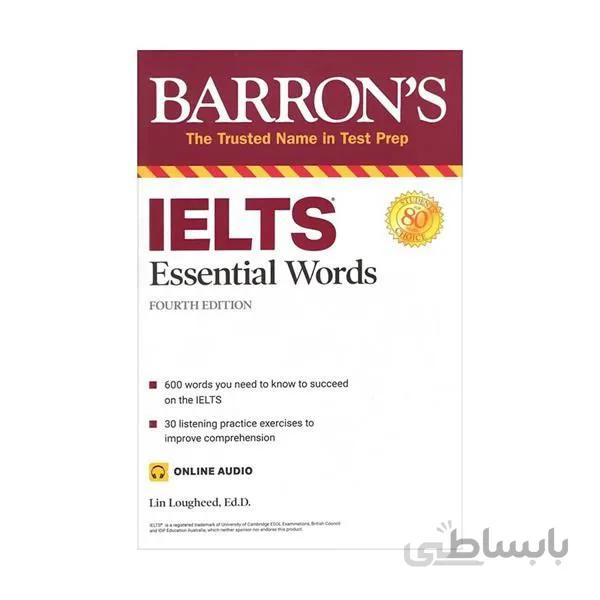 (IELTS Essential Words(Fourth Edition